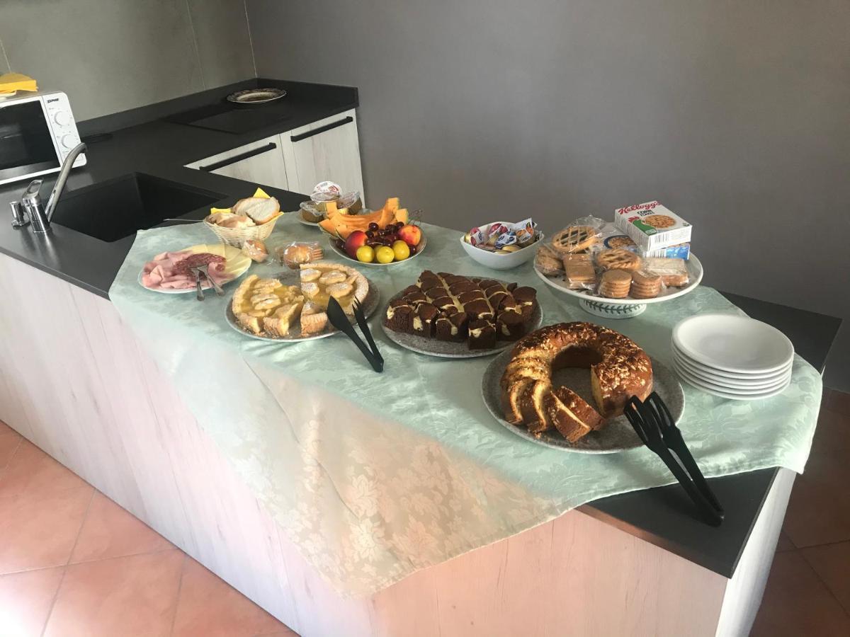 B&B Molinetto Пиаченца Екстериор снимка